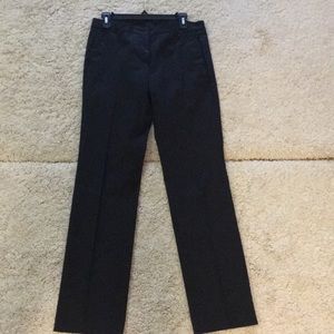 Benetton office straight leg pants